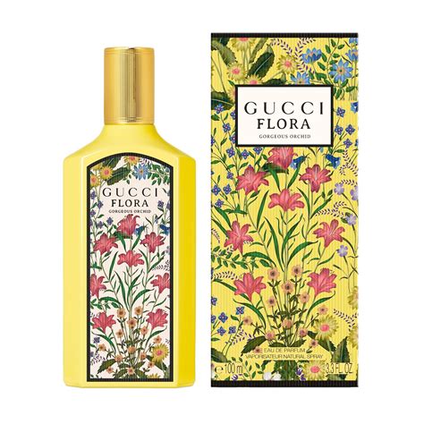 profumi scontati flora gucci|gucci flora orchid.